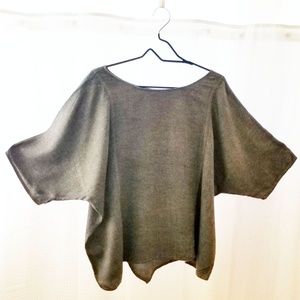 Tienda Ho L TAZNAKTE Moroccan Woven Top